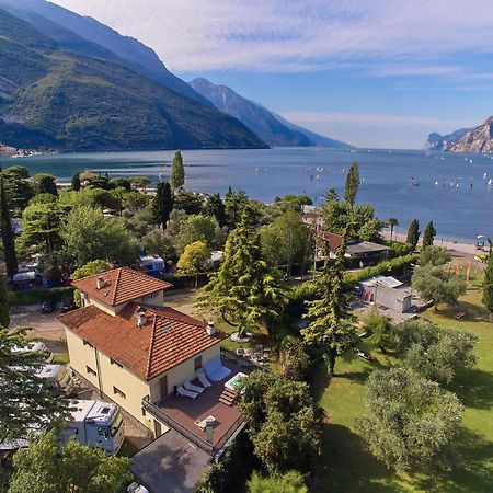 Villa Torbole Torbole Sul Garda Екстер'єр фото
