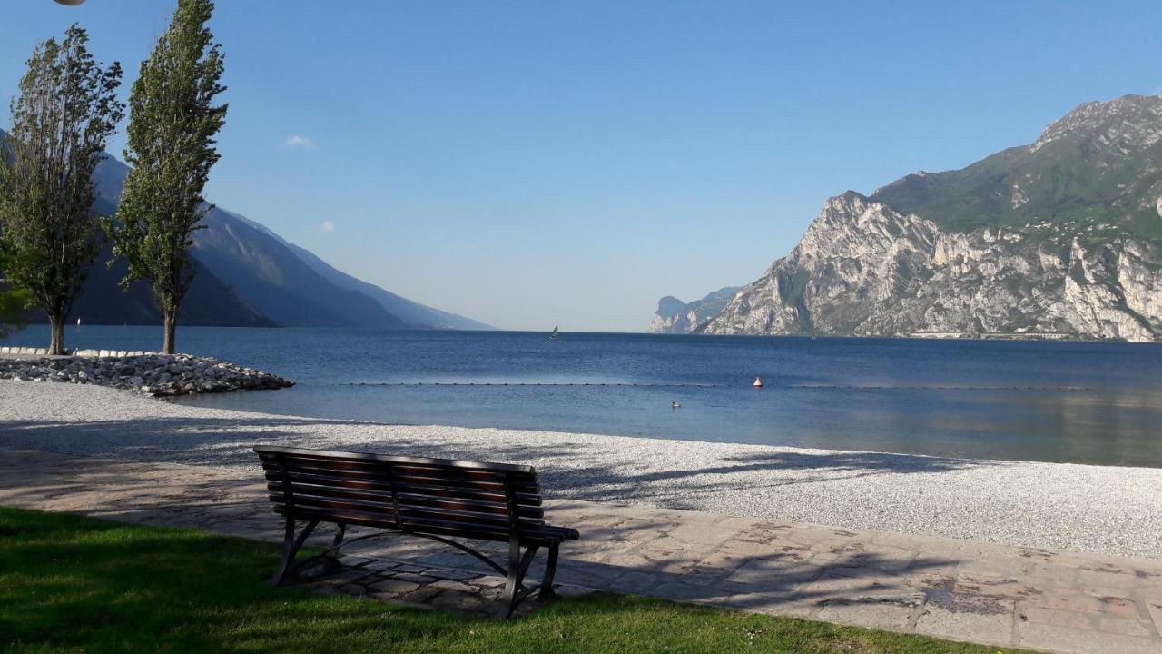 Villa Torbole Torbole Sul Garda Екстер'єр фото