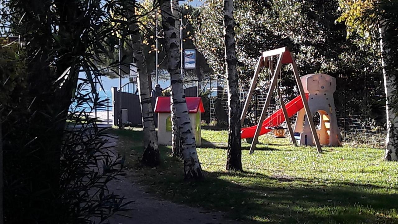 Villa Torbole Torbole Sul Garda Екстер'єр фото