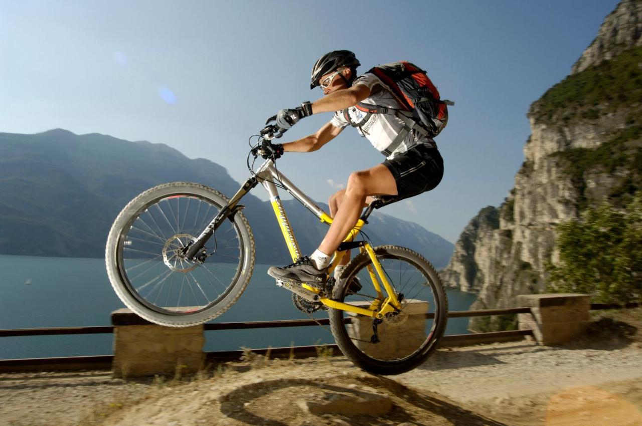 Villa Torbole Torbole Sul Garda Екстер'єр фото