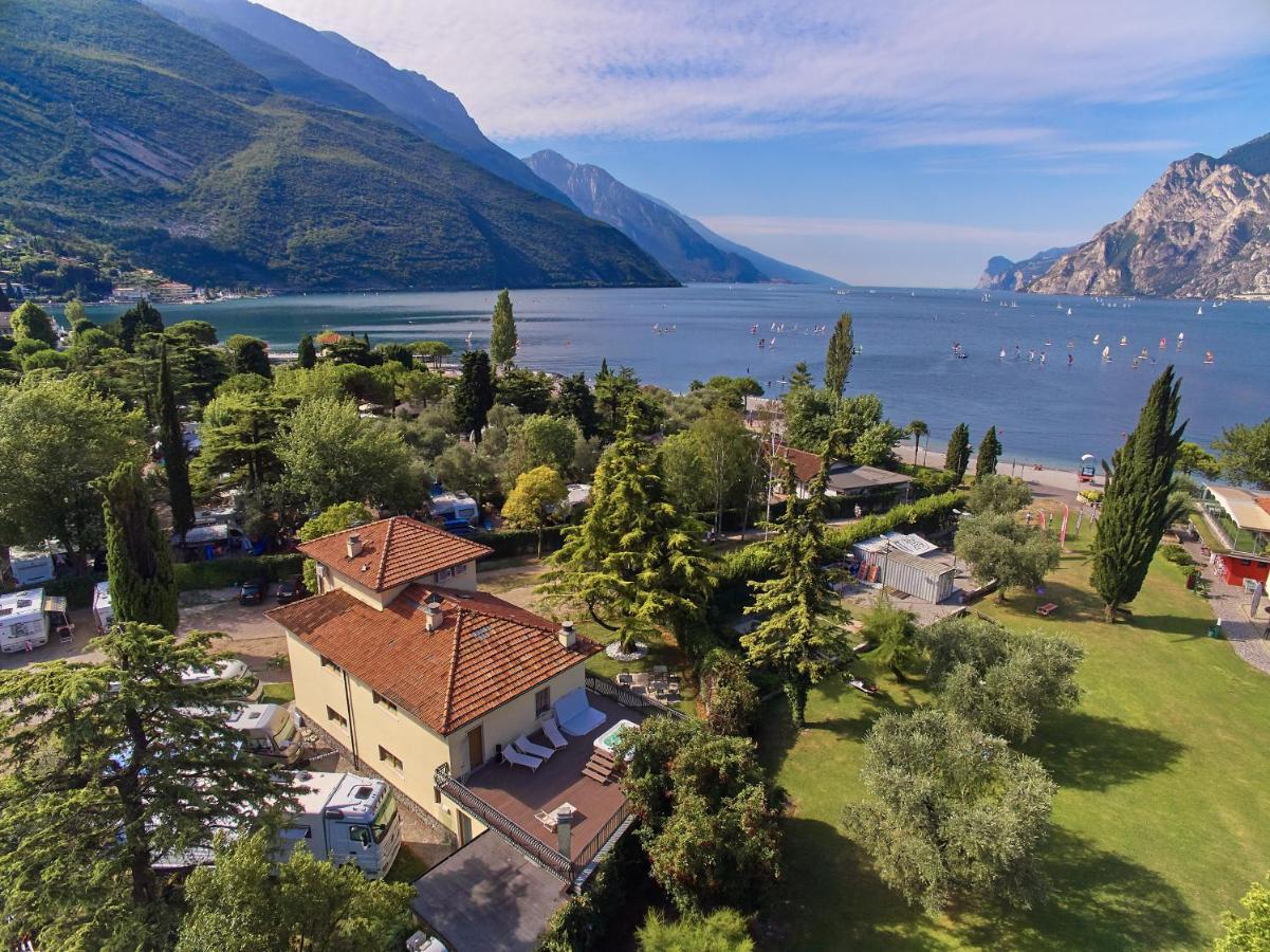 Villa Torbole Torbole Sul Garda Екстер'єр фото