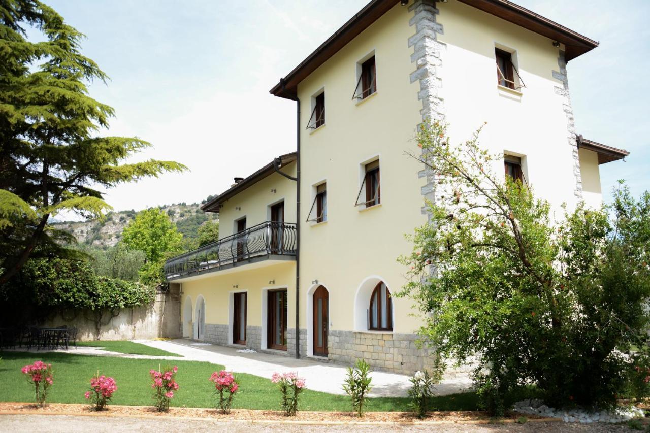Villa Torbole Torbole Sul Garda Екстер'єр фото