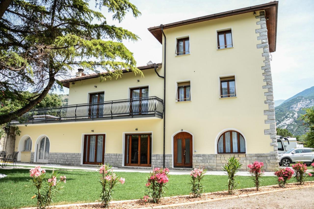 Villa Torbole Torbole Sul Garda Екстер'єр фото