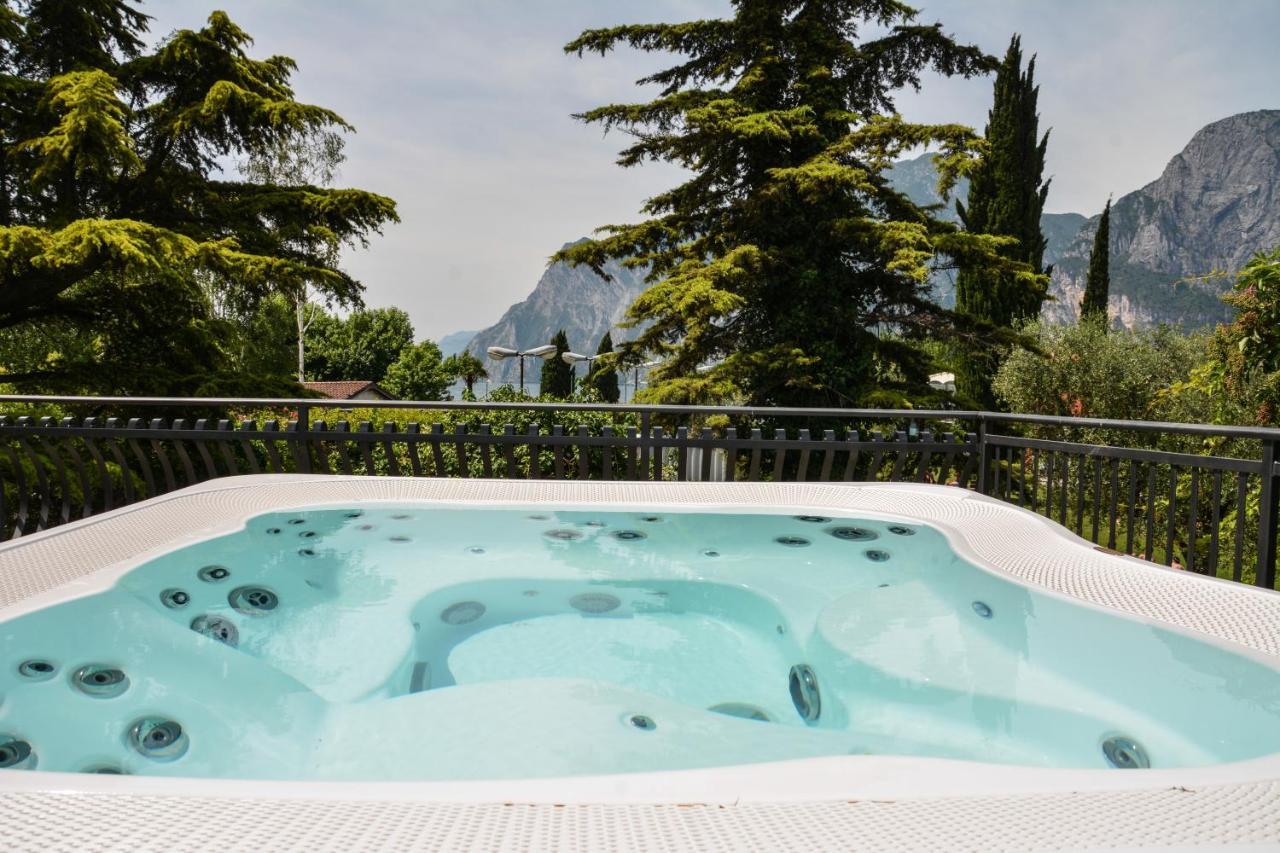 Villa Torbole Torbole Sul Garda Екстер'єр фото