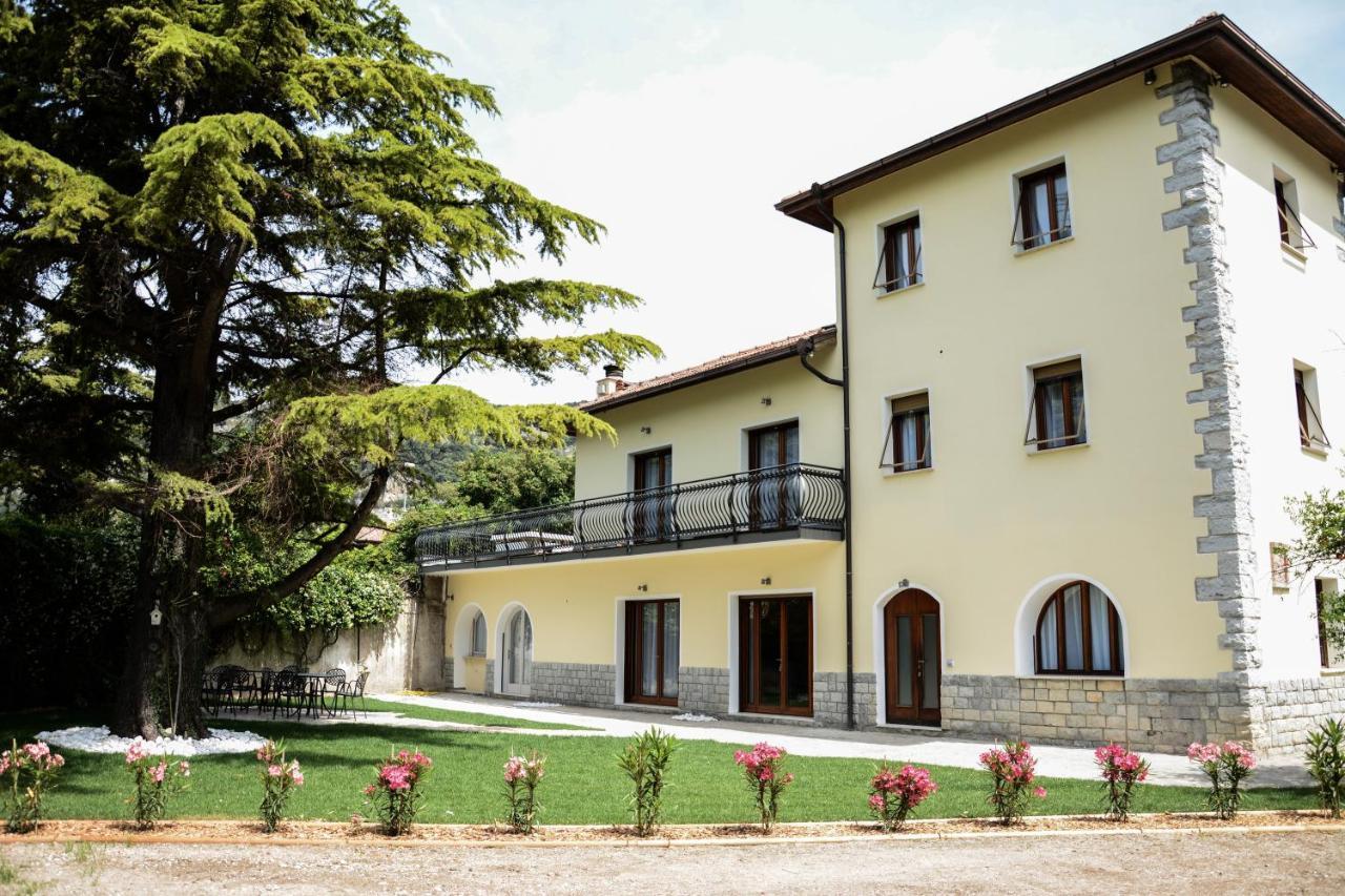 Villa Torbole Torbole Sul Garda Екстер'єр фото