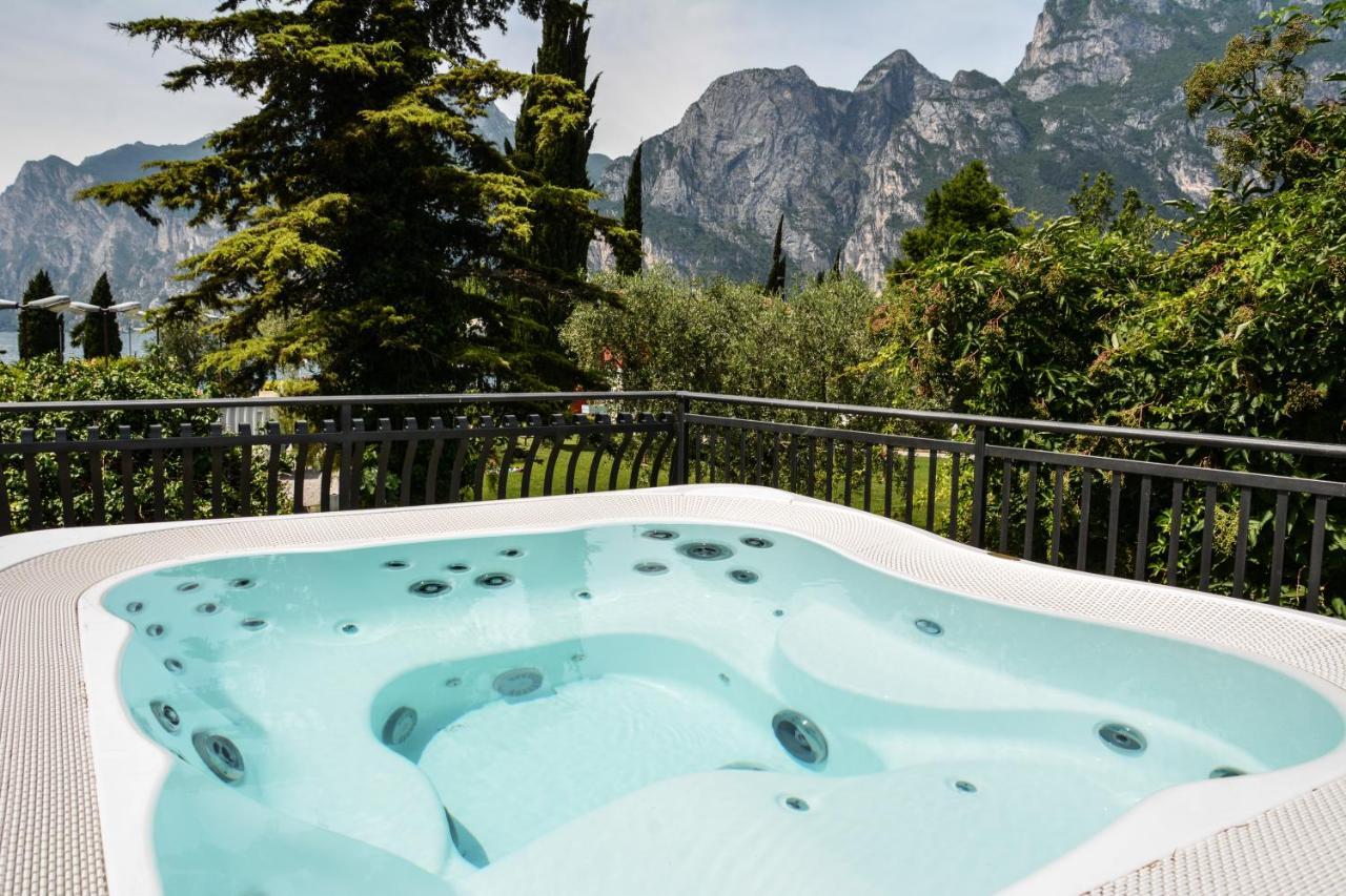 Villa Torbole Torbole Sul Garda Екстер'єр фото