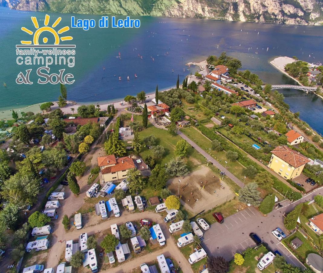 Villa Torbole Torbole Sul Garda Екстер'єр фото