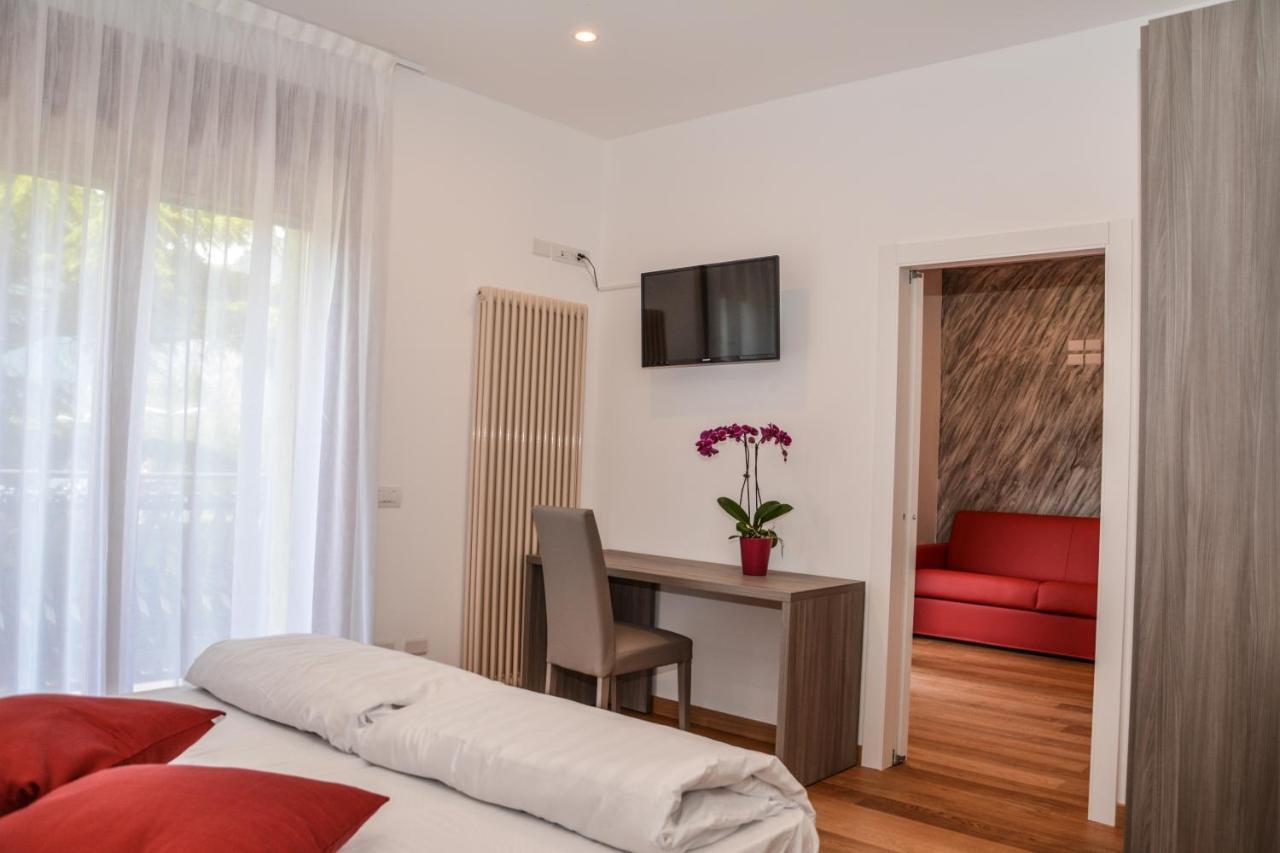 Villa Torbole Torbole Sul Garda Екстер'єр фото