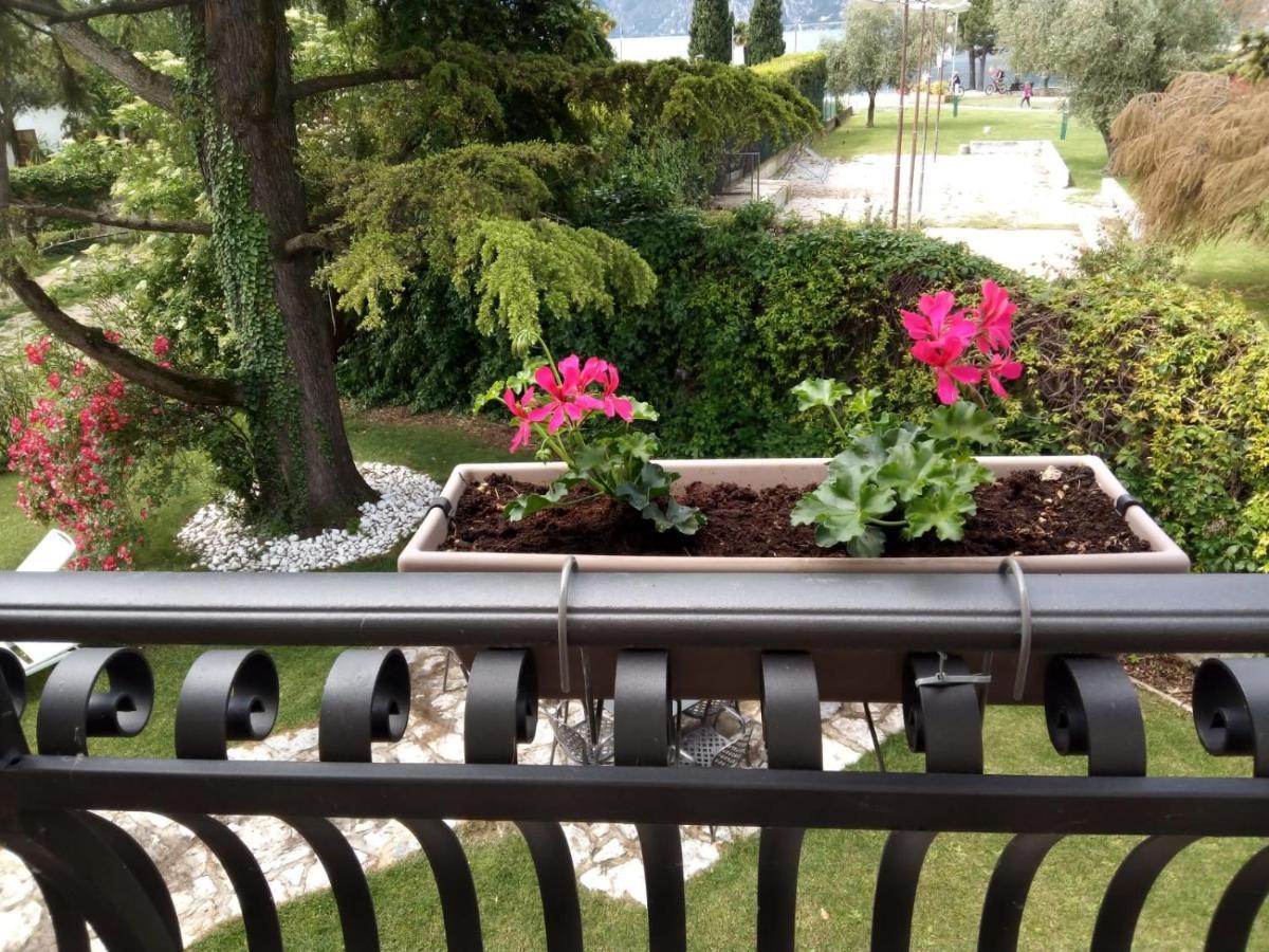 Villa Torbole Torbole Sul Garda Екстер'єр фото