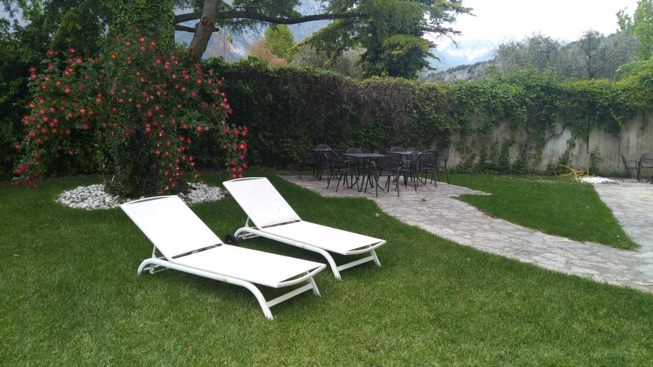Villa Torbole Torbole Sul Garda Екстер'єр фото