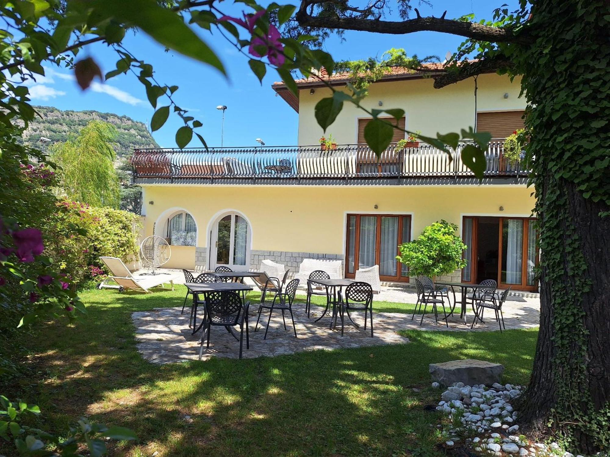 Villa Torbole Torbole Sul Garda Екстер'єр фото